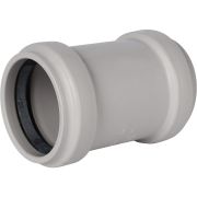 Муфта ремонтная канализационная бесшумная STOUT D 58