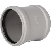 Муфта ремонтная канализационная бесшумная STOUT D 110