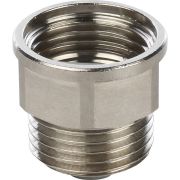 Клапан отсекающий обратный STOUT 1/2