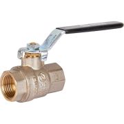 Кран шаровой полнопроходной STOUT ВР/ВР, ручка рычаг 1/2