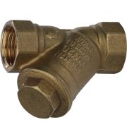 Фильтр сетчатый косой STOUT SFW 1/2 500 мкр. SFW-0001-000015