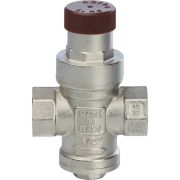 STOUT SVS 1/2 Редуктор давления поршневой