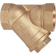 Фильтр сетчатый косой STOUT SFW 2 500 мкр