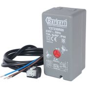 Сервопривод STOUT для 3-ходовых зональных клапанов, 230V, время движения 8 сек., 1 м