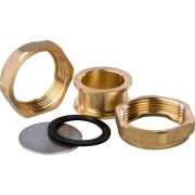 Соединение с шайбами STOUT G 1 1/2 F