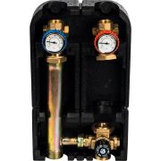 Насосная группа STOUT SDG-0002 со смесителем 1 без насоса