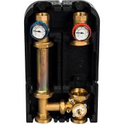 Насосная группа STOUT SDG-0007 со смесителем 1 1/4 без насоса DN 32