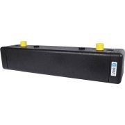 Стальной распределительный коллектор STOUT SDG-0018 3 отопительных контура с гидравлическим разделителем DN 20