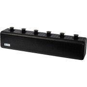 Стальной распределительный коллектор STOUT SDG-0018 3 отопительных контура с гидравлическим разделителем DN 25