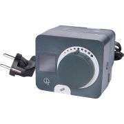 Сервопривод для смесительных клапанов STOUT SVM-0025 с датчиком для фиксированной регулировки температуры