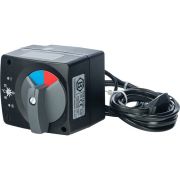 Сервопривод для смесительных клапанов STOUT SVM-0005 с датчиком для фиксированной регулировки температуры