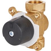 Трехходовой смесительный клапан STOUT 3/4 Kvs 6