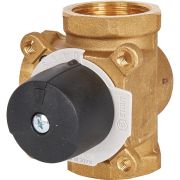 Трехходовой смесительный клапан STOUT 1 1/4 Kvs 15