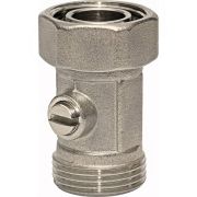 Узел нижнего подключения для радиатора STOUT раздельный 3/4