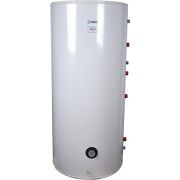 SWH-1110-250300 STOUT бойлер комбинированного нагрева напольный 300 л, два теплообменника, ТЭН 3 кВт