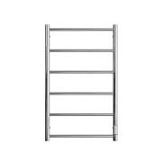 Полотенцесушитель электрический JAZZ round 80*50 Полированный