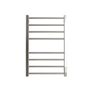 Полотенцесушитель STOUT электрический PIANO quadro 80*50 Полированный