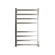Полотенцесушитель STOUT электрический FORTE quadro 80*50 Полированный