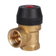 STOUT SVS-0010-016015 STOUT Клапан предохранительный для отопления 60х1/2