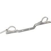 Универсальный регулируемый кронштейн STOUT для коллекторов (1 шт)