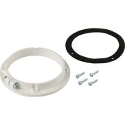 *SCA-6010-000005 STOUT эл-т дымохода адаптер, фланец.