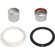 *SCA-6010-000000 STOUT Элемент дымохода коакс. к-т универс. адаптера исп. с SCA-6010-210850/SCA-6010-210190/SCA-6010-210100 (совместим со всеми марками котлов)