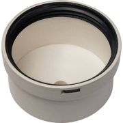 *SCA-8080-010088 STOUT Элемент дымохода конденсац.крышка под сифон DN80 м