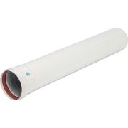 Труба STOUT DN 80 500 мм утепленная п/м