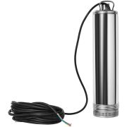 Насос колодезный с электронной регулировкой STOUT кабель 20 м, 230V, Q=90 л/мин, H=45 м