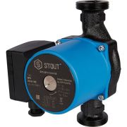 Насос циркуляционный STOUT 25/40-180 мм