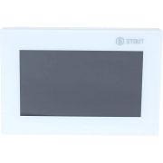 STOUT Беспроводная панель управления M-8e для рейки L-8e, белая