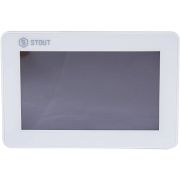 STOUT Проводная контрольная панель M-9r+WIFI-модуль