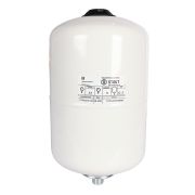 Расширительный бак STOUT STW-0015-000012 для ГВС 12 л. вертикальный (цвет белый)