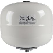 Расширительный бак STOUT STW-0015-000024 для ГВС 24 л. вертикальный (цвет белый)