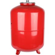 Расширительный бак STOUT STH-0006 на отопление 200 л. (цвет красный)