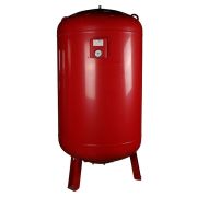 Расширительный бак STOUT STH-0006-001000 на отопление 1000 л. (цвет красный)