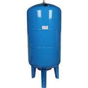 Расширительный бак, гидроаккумулятор STOUT STW-0002 300 л. вертикальный (цвет синий)