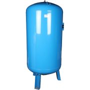 Расширительный бак, гидроаккумулятор STOUT STW-0002 750 л. вертикальный (цвет синий)