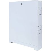 STOUT Шкаф распределительный наружный 4-6 выходов (ШРН-2) 550х118х652-715