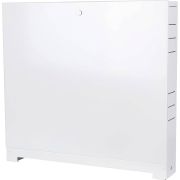 STOUT Шкаф распределительный наружный 7-9 выходов (ШРН-3) 697х118х652-715