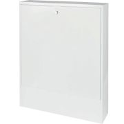 STOUT Шкаф распределительный наружный 1-3 выходов (ШРНУ-180-0) 651х180х362