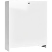 Шкаф распределительный наружный STOUT 6-7 выходов (ШРН-180-2) 650х180х550