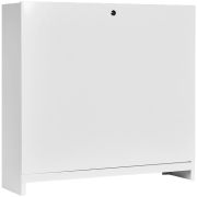 Шкаф распределительный наружный STOUT 8-10 выходов (ШРН-180-3) 650х180х700