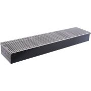 SCN-1100-1119100 STOUT Конвектор внутрипольный SCN 110.190.1000 (Решетка роликовая, алюминий)