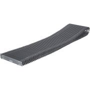 Решётка роликовая для конвектора STOUT SCG-1100-0024220, ширина 240, длина 2200