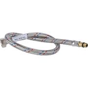 Гибкая подводка для воды STOUT M 10 (18мм) х ВР 1/2, длина 600 мм