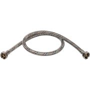 Гибкая подводка для воды STOUT ВР 1/2 х ВР 1/2, длина 800 мм