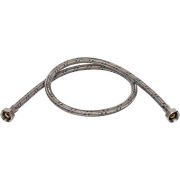 Гибкая подводка для воды STOUT ВР 1/2 х ВР 1/2, длина 1000 мм