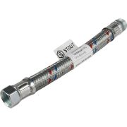 Гибкая подводка для воды STOUT НР 3/4 х ВР 3/4, длина 300 мм