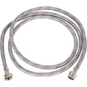 Гибкая подводка для воды STOUT НР 1/2 х ВР 1/2, длина 2000 мм